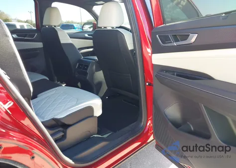 2025 Volkswagen Atlas Cross Sport 2.0T Sel Premium R-Line из США, поврежденный, VIN 1V2FE2CA2SC212426